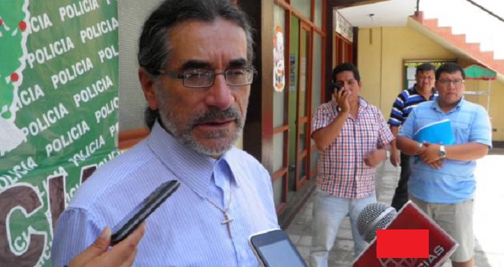 En una semana se decide fecha para juicio oral por inhabilitación contra Waldo Ríos