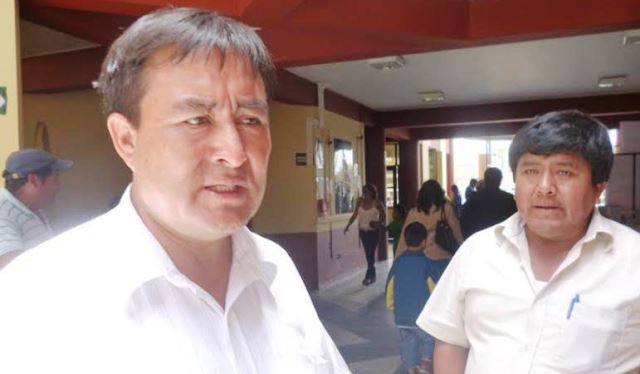 Cascajal: "Por falta de presupuesto no se ejecutan obras de servicios básicos"