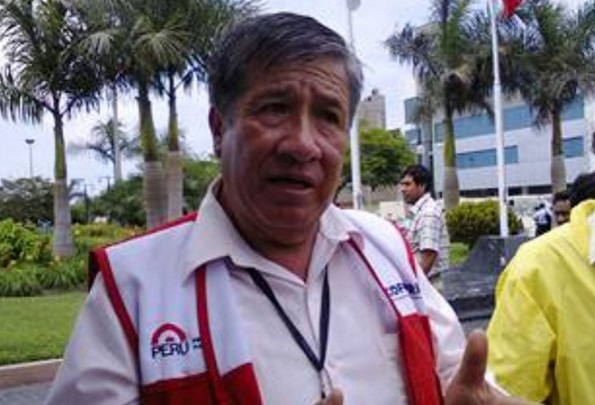 Cesan al jefe del Cofopri Huaraz, Walter Falcón, tras denuncia periodística