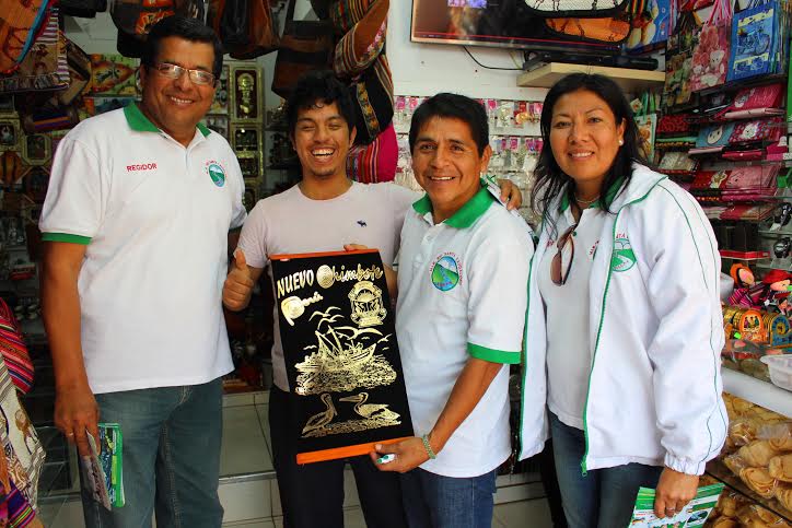 Walter Soto promete convertir a Nuevo Chimbote en la Capital del Arte y la Cultura