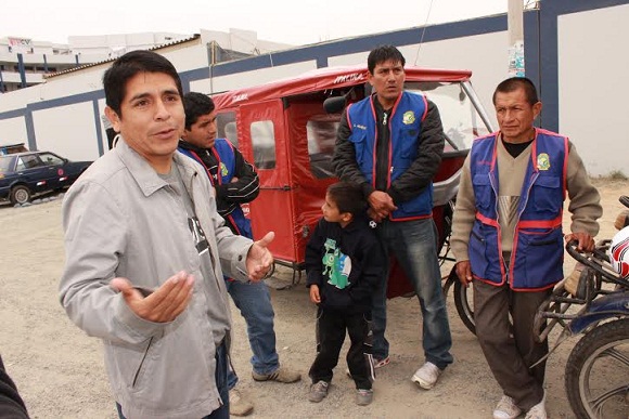 Walter Soto pide que presupuesto participativo en Nuevo Chimbote sea tratado con seriedad