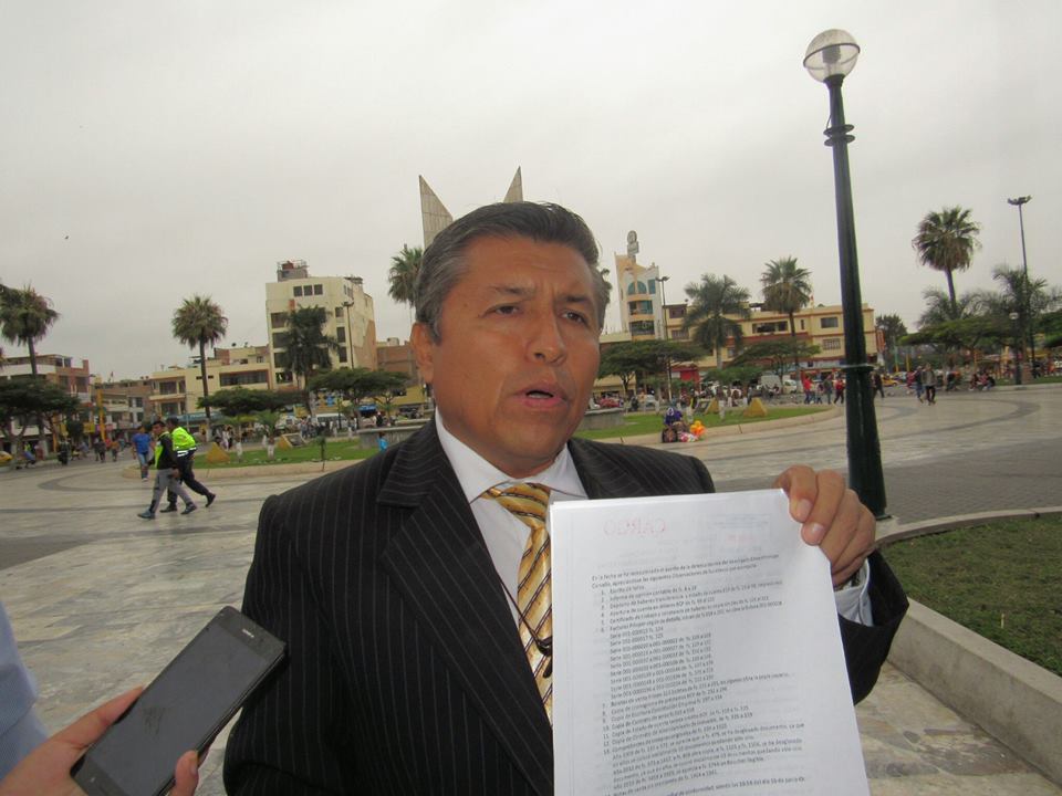 Caso Centralita: abogado de hija y yerno de Rosy Olivarez pedirá el cese de prisión para ambos