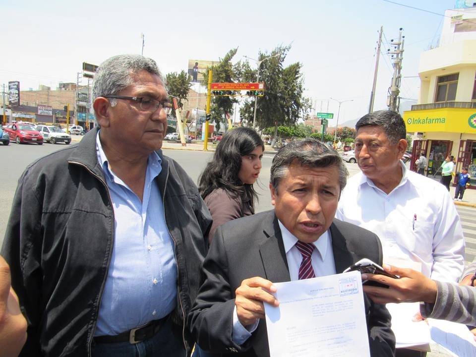 Chimbote: denuncian a integrantes de Asamblea Universitaria de la USP