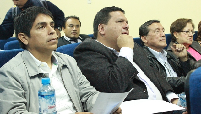 Walter Soto lamentó poco interés de candidatos en proyectos de saneamiento para Nuevo Chimbote