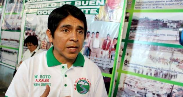 Consorcio “California” evalúa denunciar penalmente a la Municipalidad de Nuevo Chimbote