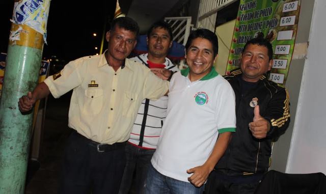 Walter Soto promete rendición pública de cuentas para transparentar su gestión