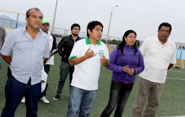 "No podemos seguir gobernando a espaldas de la población": candidato Walter Soto
