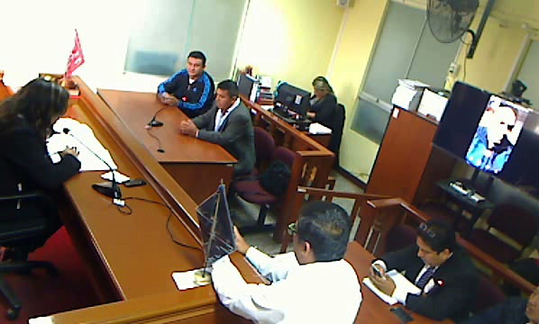 Chimbote: jueza sentencia por Whatsapp a procesado que se encuentra en Chile