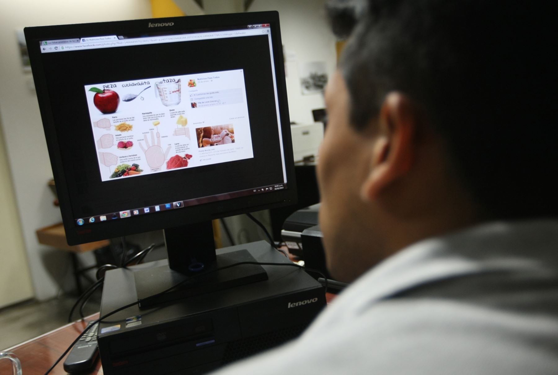 Falsos periodistas difunden noticias plagiadas de Chimbote en internet