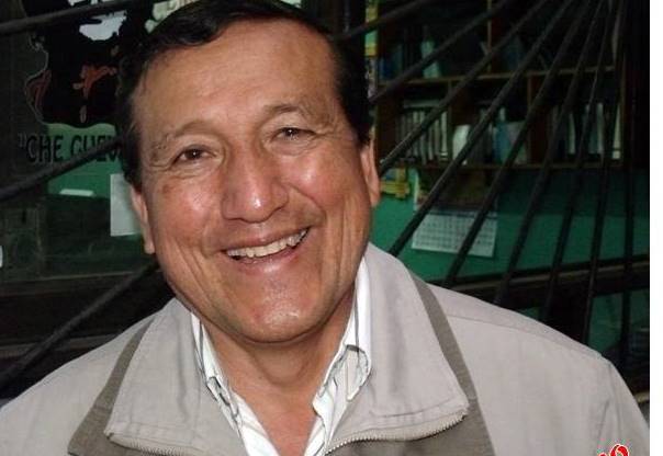 Hoja de vida del candidato a alcalde Nuevo Chimbote, Wenceslao Risco Zúñiga