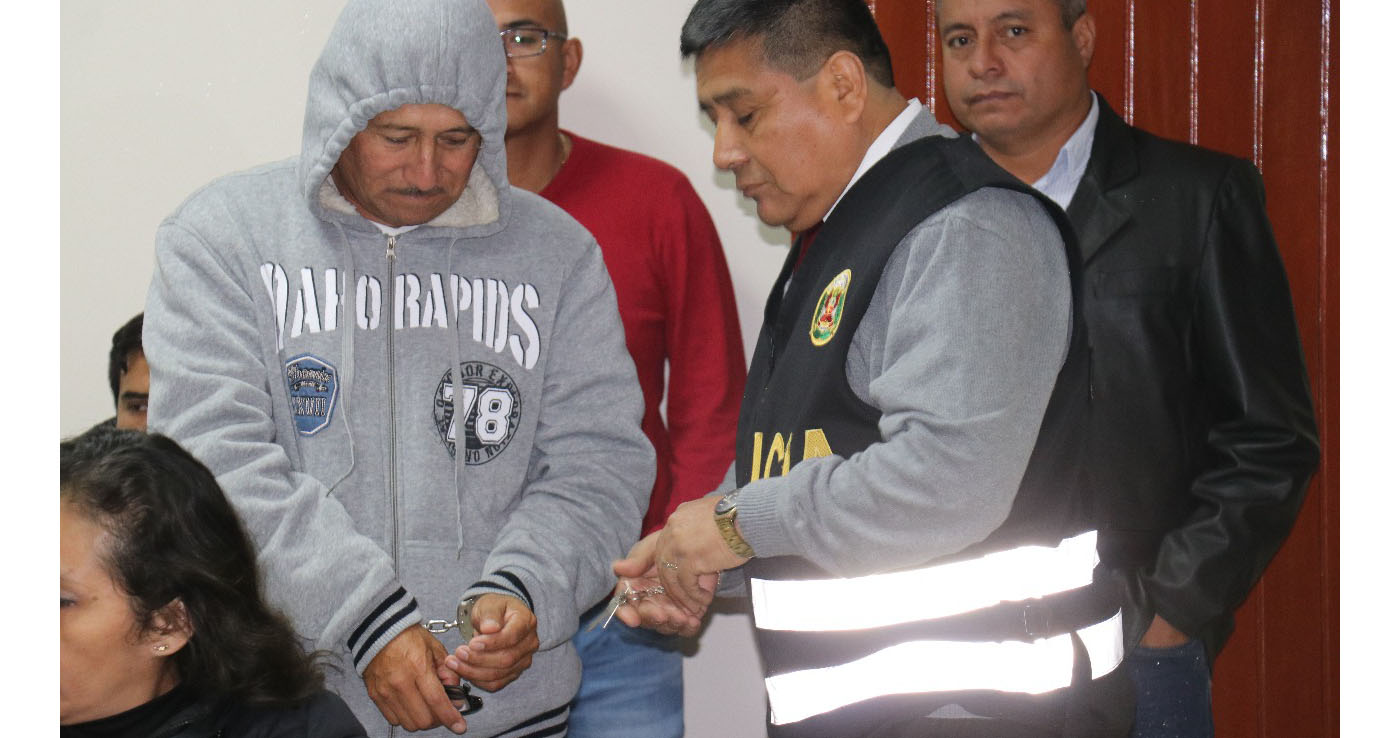 Ordenan prisión preventiva para suboficial acusado de cobrar coima de S/400 a chofer en Casma