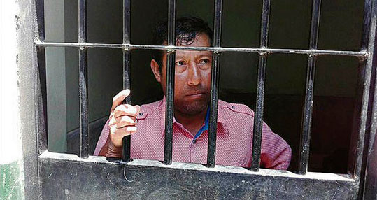 Chimbote: piden ubicación y captura de regidor que golpeó a su conviviente