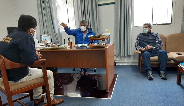 Fiscalía interviene Hospital III de EsSalud en Chimbote por presunto delito de colusión