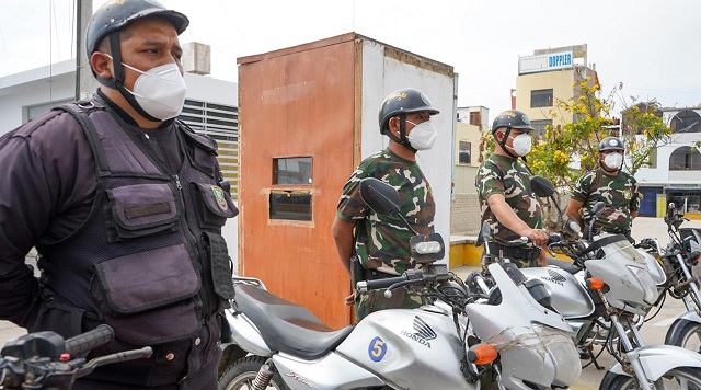 Municipio de Nuevo Chimbote potencia serenazgo con más unidades de patrullaje