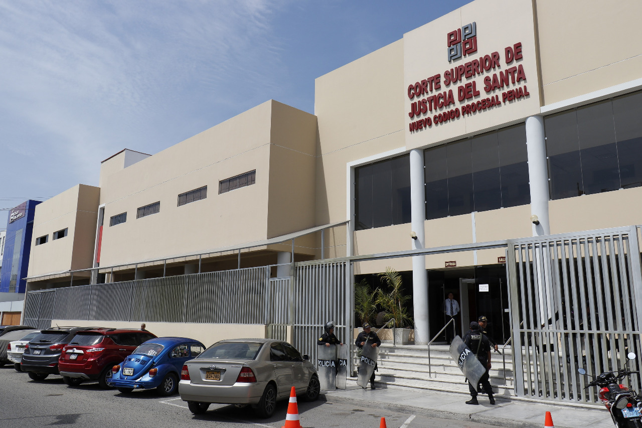 Confirman sentencia de seis años de cárcel a sujeto que sustrajo un celular a transeúnte