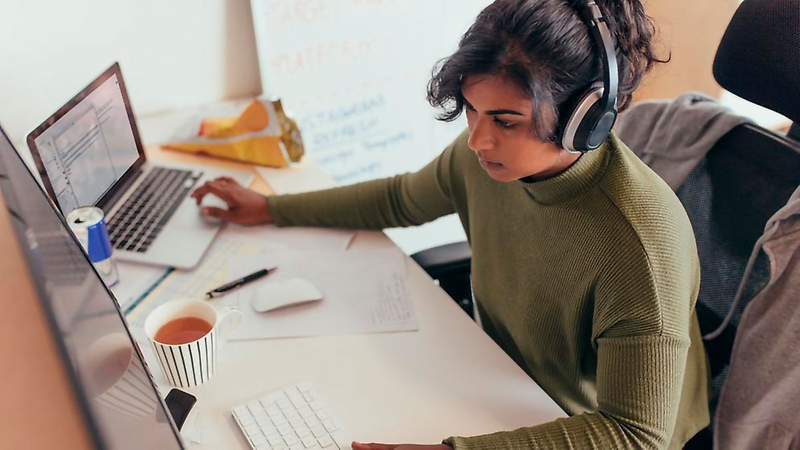 Trabajo remoto y la desconexión digital