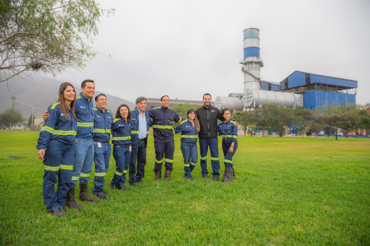 Siderperú migra a ISO 45001 y completa la trinorma