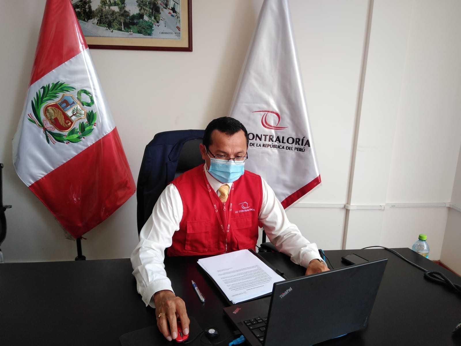 Ciudadanos alertaron demoras en ejecución de obras públicas en Casma 