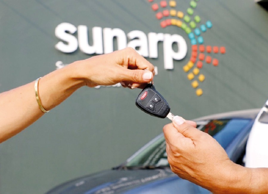 Áncash: se incrementa inscripción de vehículos nuevos en el 2021