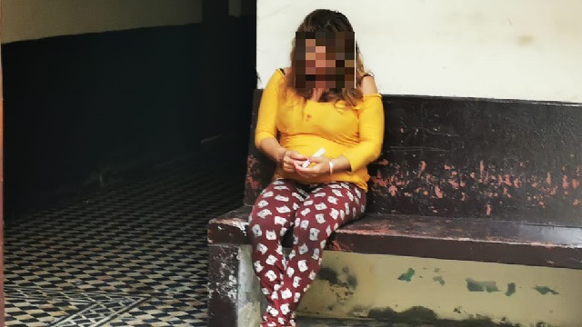 Intervienen a mujer acusada de agredir a transeúnte y servidora pública en Chimbote