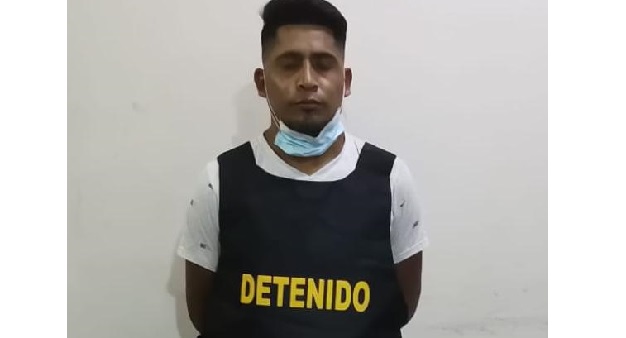 Detienen a sujeto que habría violado a prima de su conviviente en Casma