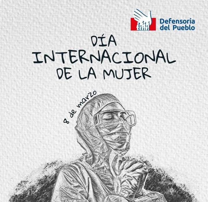 Defensoría: "Se debe fortalecer  derechos de la mujer para no retroceder en la agenda por la igualdad de género"