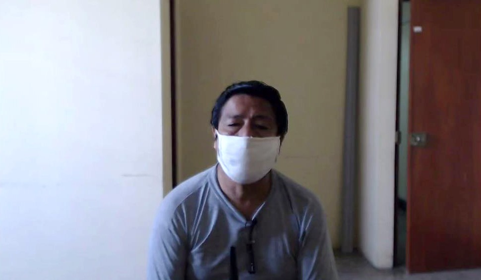 Confirman 10 años de cárcel para chofer de movilidad que tocó a menor de once años