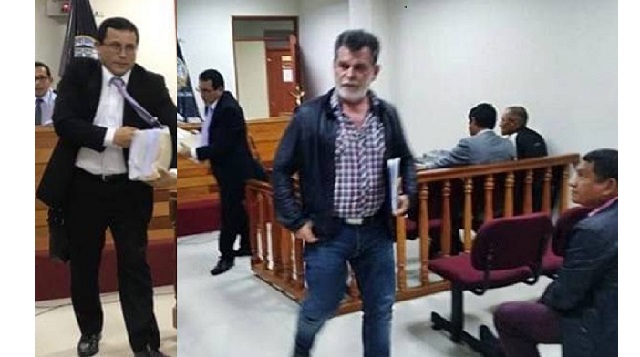 Abogado condenado por la justicia asesoraba a empresario invasor de terrenos en “Las Gemelas”