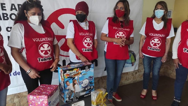 Comisión que organiza Teletón en Chimbote realizará una rifa el 4 de noviembre