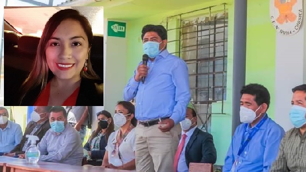 Denuncian a gobernador de Áncash y a su procuradora adjunta por designación irregular