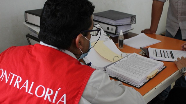 Contraloría alerta riesgos en obra del municipio de Nuevo Chimbote de 14 millones de soles