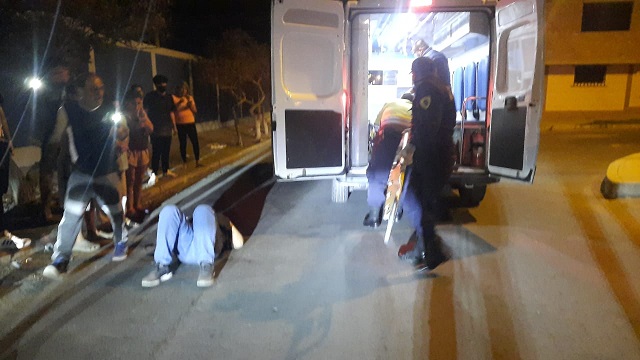 Chimbote: joven recibe 5 impactos de bala tras ser atacado por delincuentes
