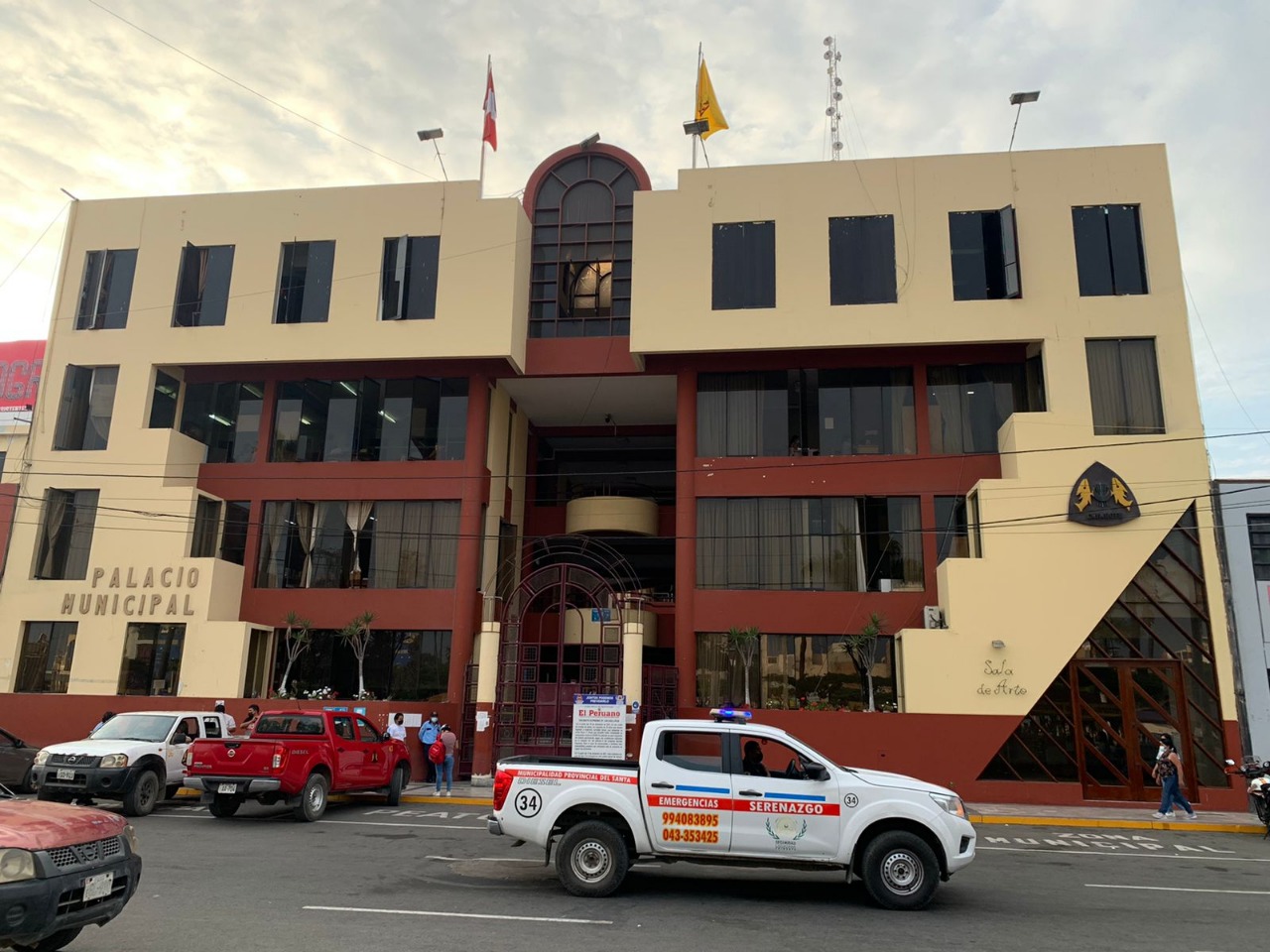 Suspenden labores presenciales y atención al público en la MPS este sábado 15 de enero  