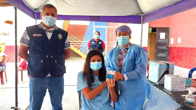 Red Norte alista Festisalud Familiar este domingo en la plaza de armas de Chimbote