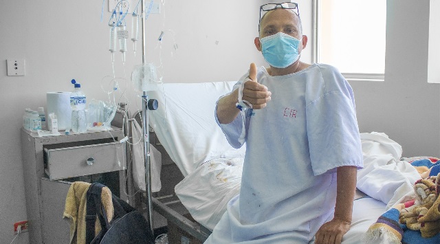 Hospital Regional de Nuevo Chimbote realiza primera cirugía de prostatectomía radical