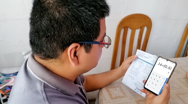 Hidrandina te enseña cómo se factura tu consumo de energía eléctrica