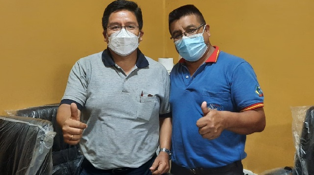 Presentan proyecto de ley del pescador industrial que beneficiaría a más 20 mil hombres de mar