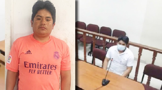 Sujeto que asesinó a su vecino en Santa fue condenado a 6 años y 10 meses de cárcel