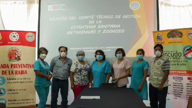 Hospital Regional de Nuevo Chimbote reporta 9 casos de mordeduras de araña y alacrán