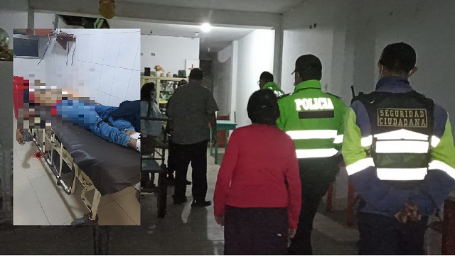 Sujeto asesinado en Nuevo Chimbote salió hace 2 meses del penal de Cambio Puente