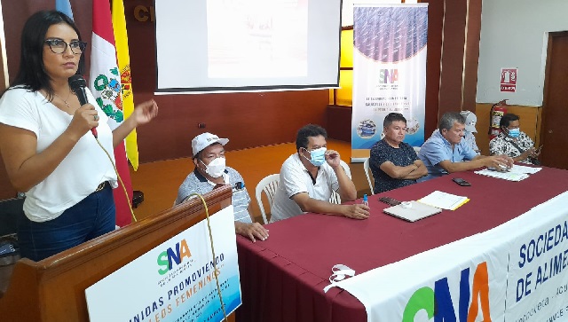 Gremios de pesca de Consumo Humano Directo anuncian en Chimbote paro para el 11 de abril