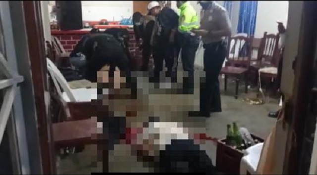 Terrible: sicarios asesinan a cuatro personas durante fiestas de cumpleaños en Nuevo Chimbote