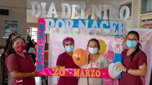 Hospital Regional reporta 221 gestantes con anemia en lo que va de este año