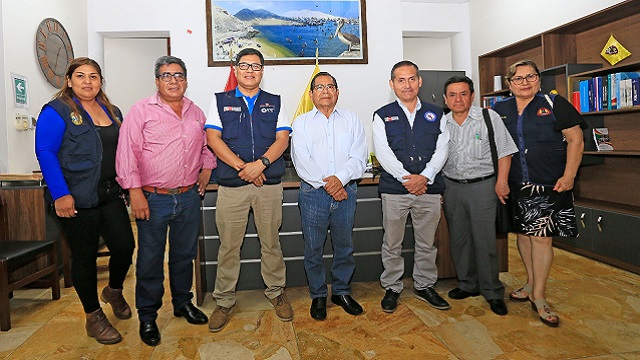 Minsa y MPS anuncian megafumigación para evitar la propagación del dengue en la provincia del Santa