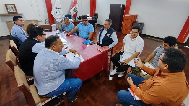 Subregión Pacífico aprueba transferir 338 obras que no fueron entregadas