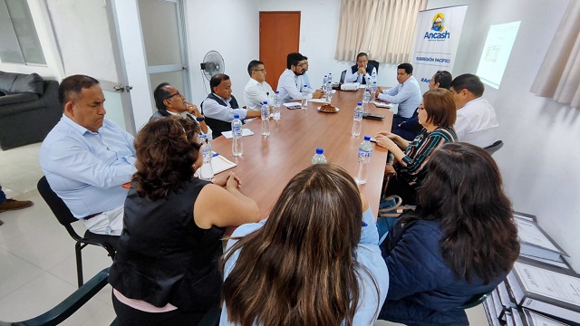 Subregión Pacífico entregará a UGEL Santa de 51 colegios culminados