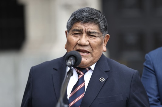 Ministro Rómulo Mucho: “El Perú necesita reactivar sus proyectos mineros”