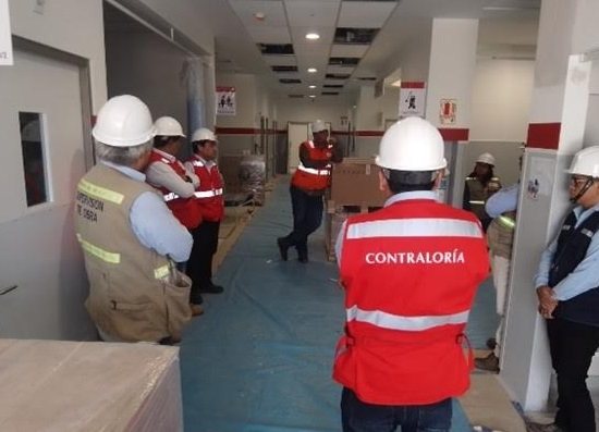 Contraloría advierte retraso en adquisición de equipamiento médico para nuevo hospital de Huarmey