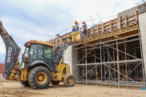 Inversión pública sumó S/ 9,514 millones y creció 34.91% en primer trimestre