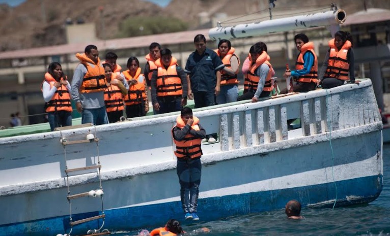 Capacitan a más de 1,600 pescadores artesanales en cursos de formalización y técnico-productivos